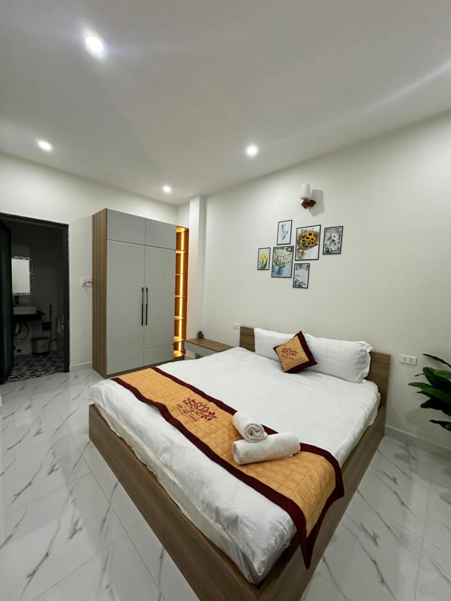 Hotel Mango Da Lat Buitenkant foto