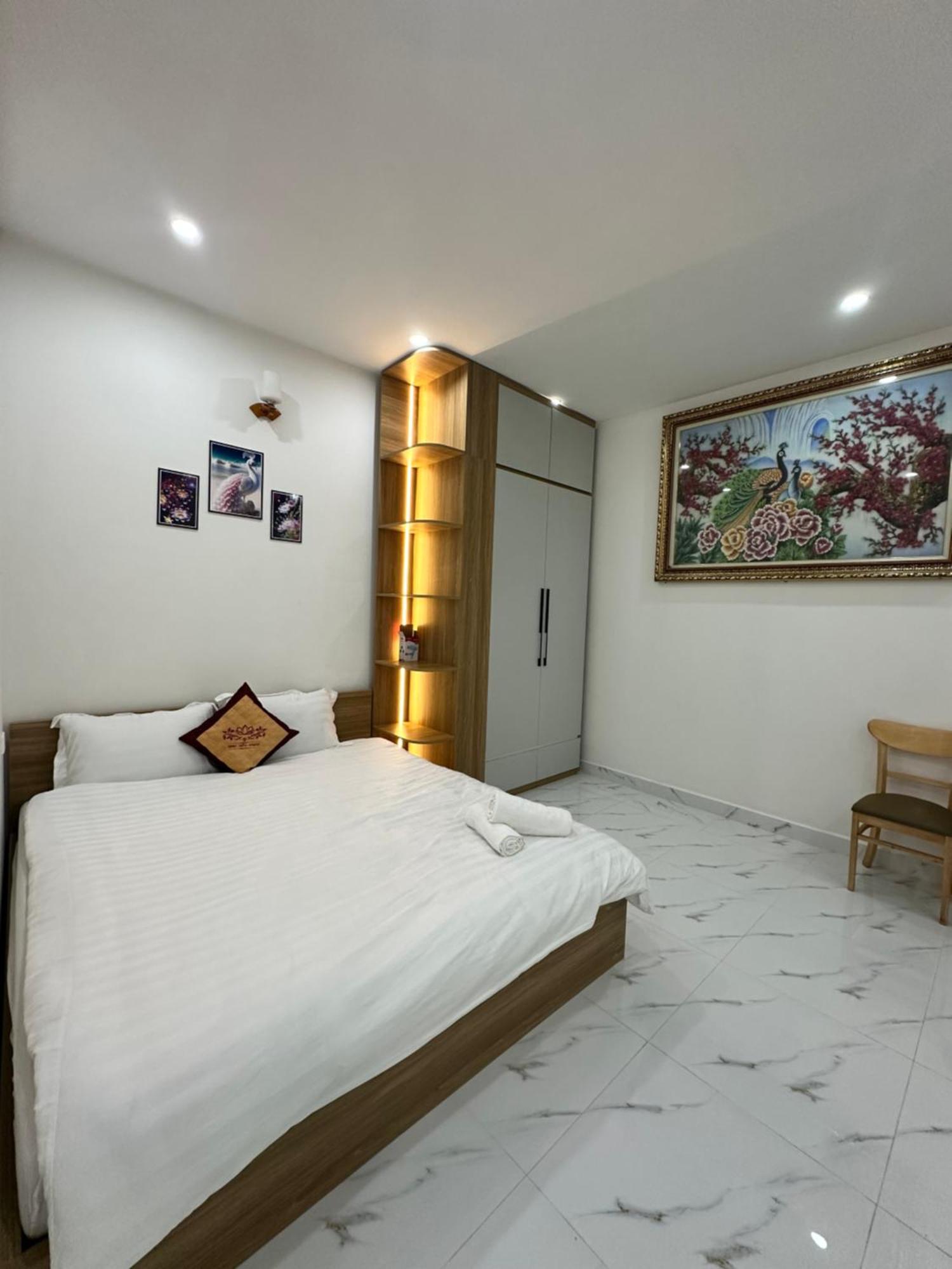Hotel Mango Da Lat Buitenkant foto