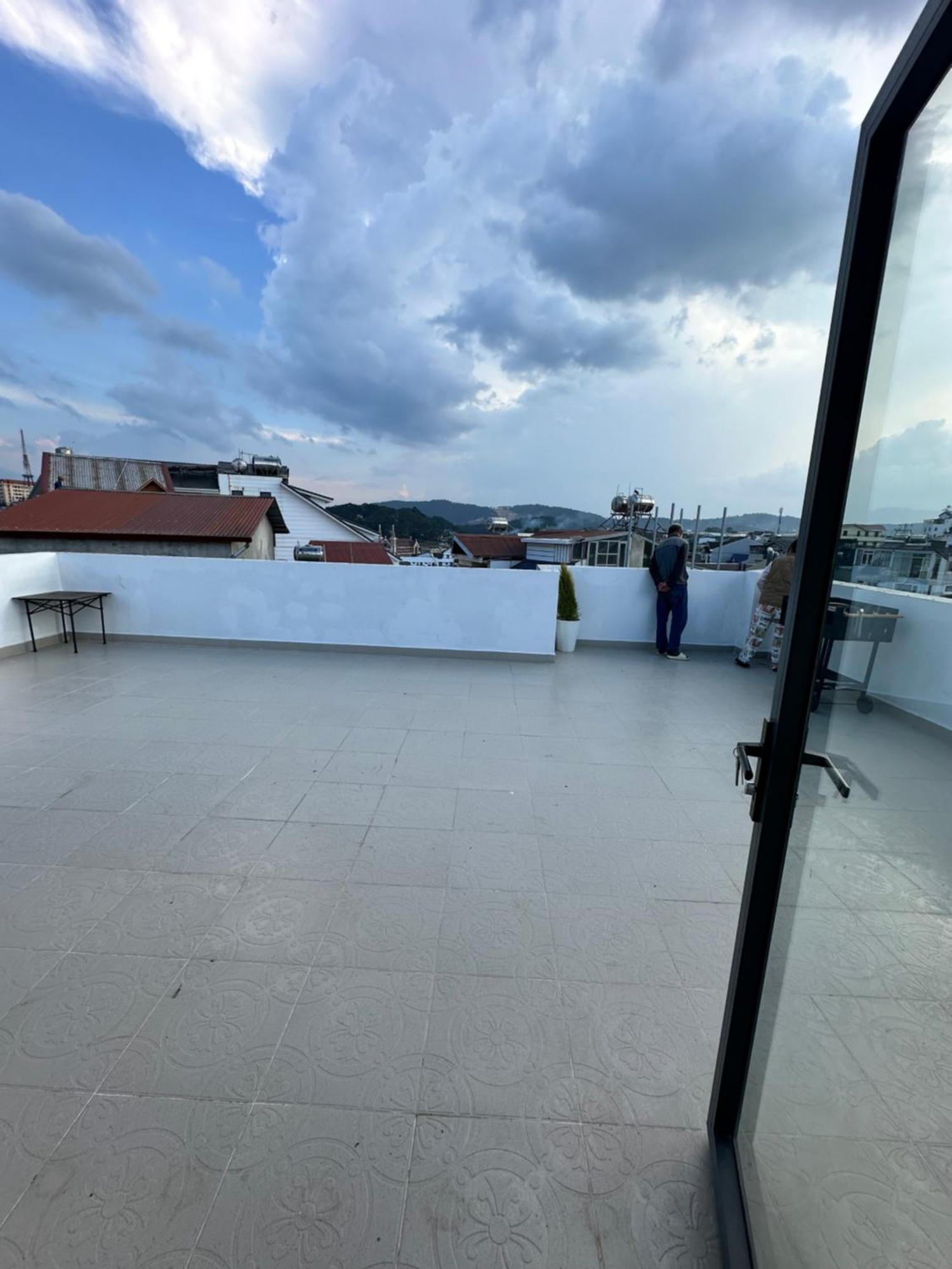 Hotel Mango Da Lat Buitenkant foto