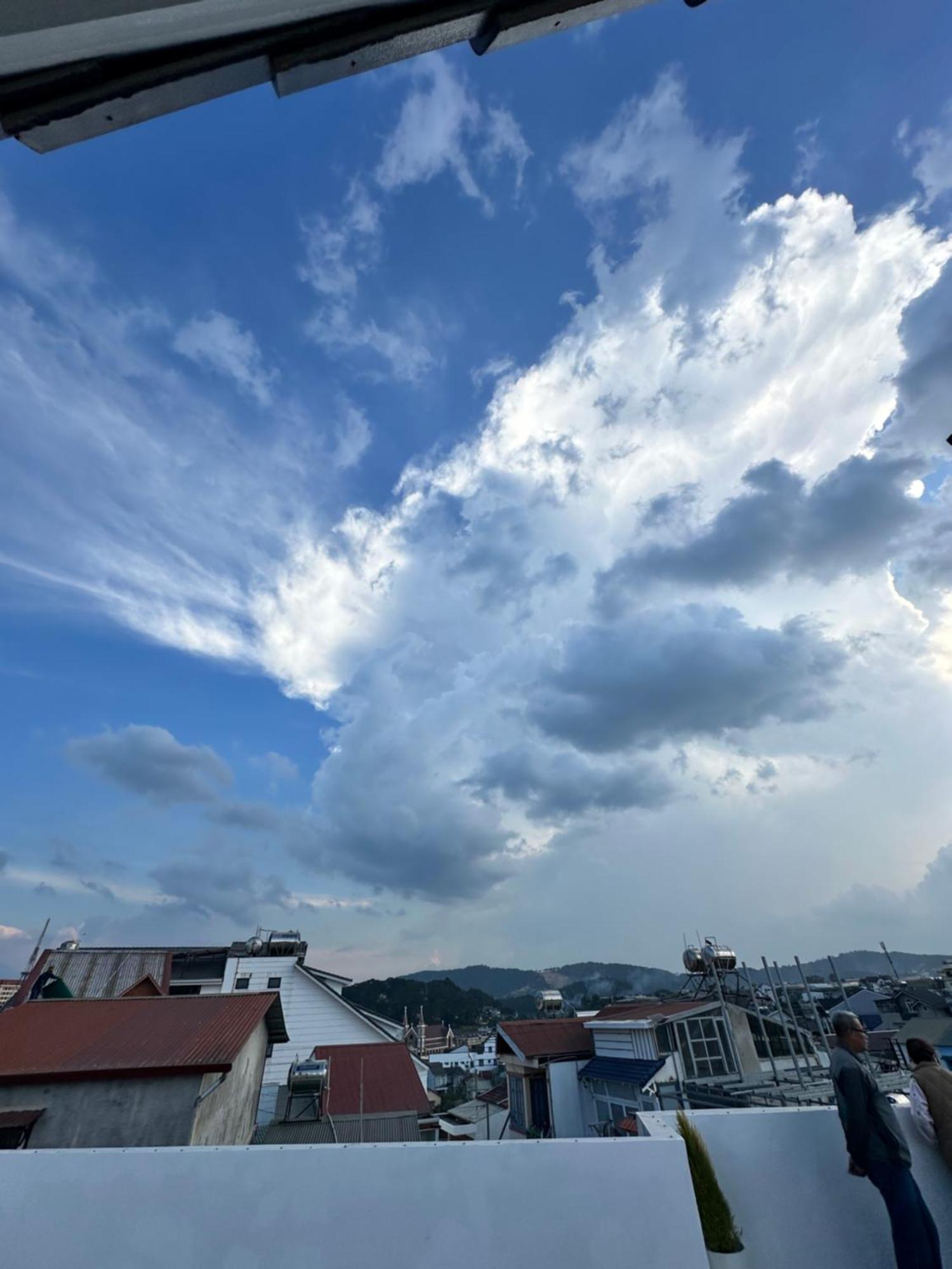 Hotel Mango Da Lat Buitenkant foto